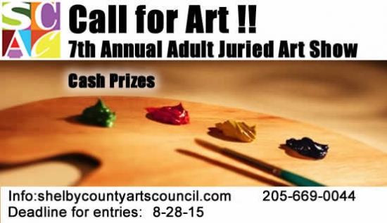 Shelby County Art Juried Show